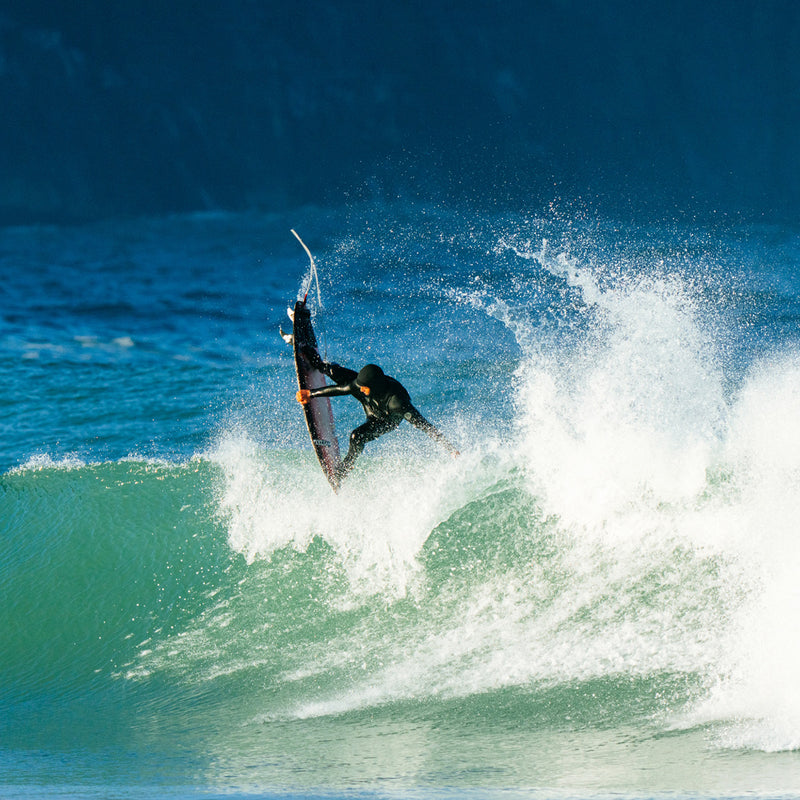 Load image into Gallery viewer, Rip Curl Elasto 5/4 Hooded Chest-Zip Wetsuit