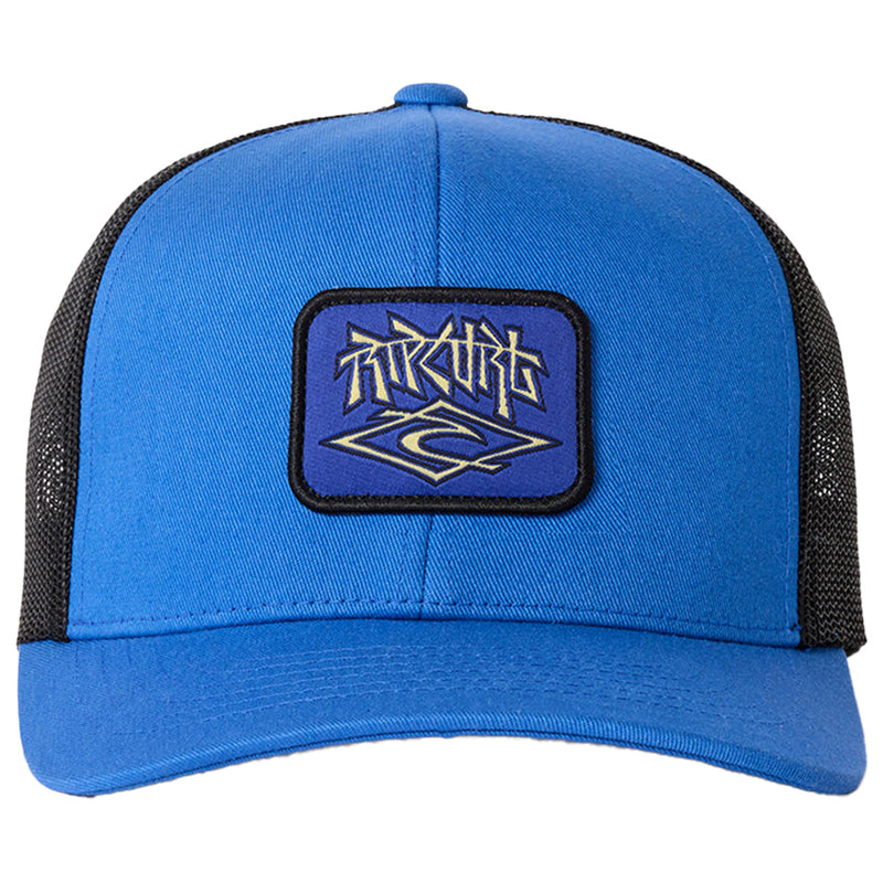 Load image into Gallery viewer, Rip Curl Custom Curve Trucker Hat 3