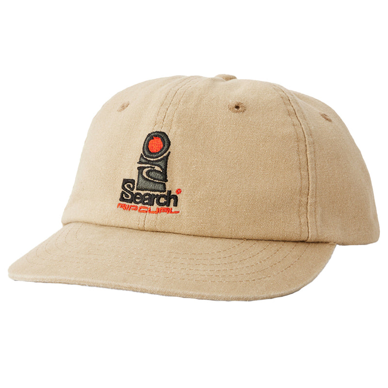 Load image into Gallery viewer, Rip Curl Search Canvas Adjustable Dad Cap Hat 1