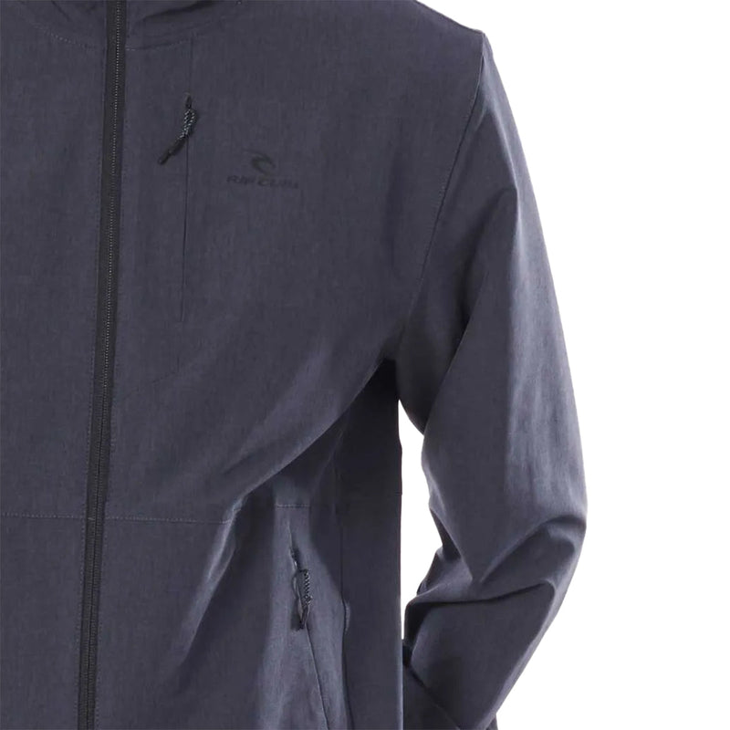 Load image into Gallery viewer, Rip Curl Elite Anti-Series Hooded Zip-Up Jacket 4