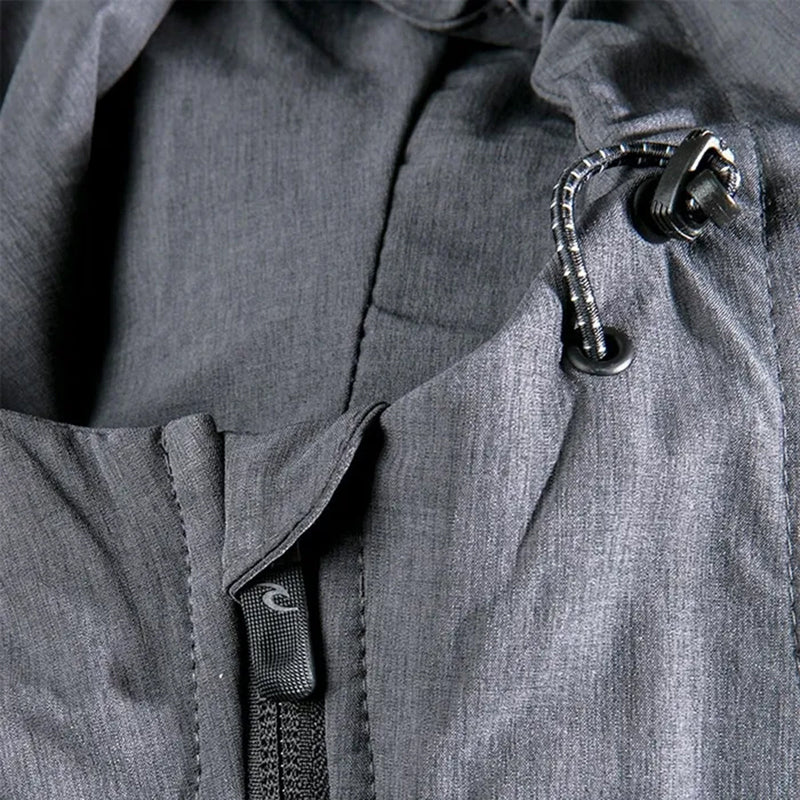 Load image into Gallery viewer, Rip Curl Elite Anti-Series Hooded Zip-Up Jacket 8