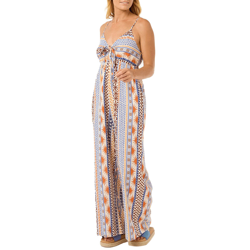 Load image into Gallery viewer, Rip Curl Women's San Carlos Jumpsuit 3