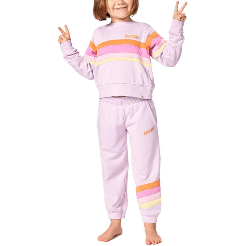 Load image into Gallery viewer, Rip Curl Youth Surf Revival Track Pants 4