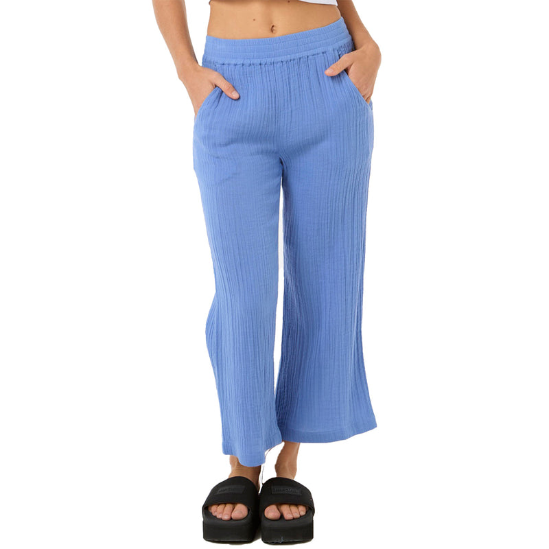 Load image into Gallery viewer, Rip Curl Women's Premium Surf Beach Pants 1