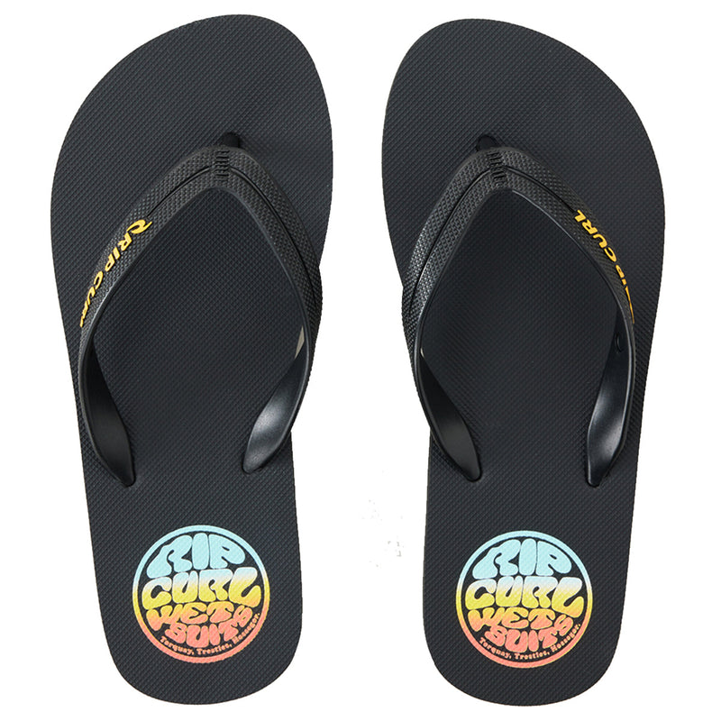 Load image into Gallery viewer, Rip Curl Youth Wetty Fade Bloom Sandals 5