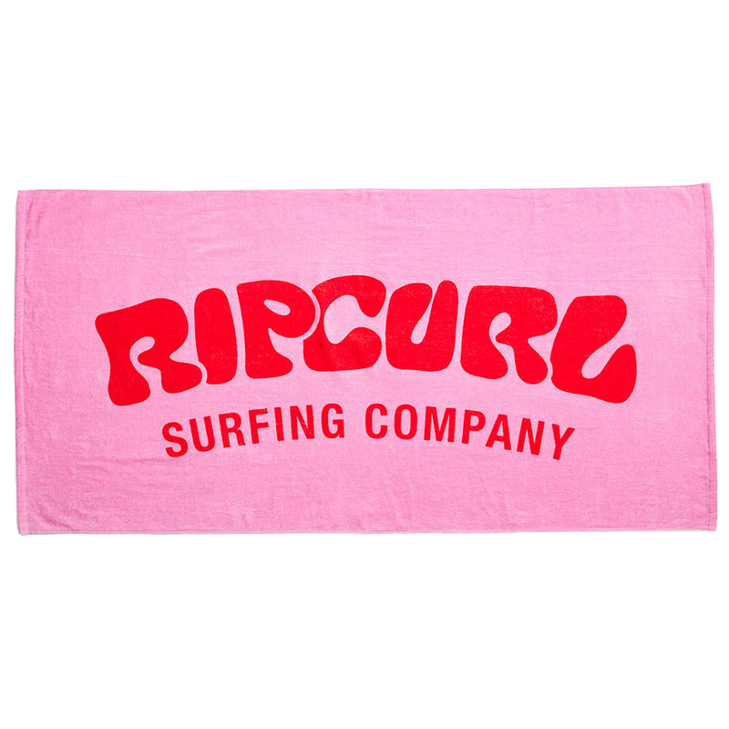 Load image into Gallery viewer, Rip Curl Graphic Standard Beach Towel 2
