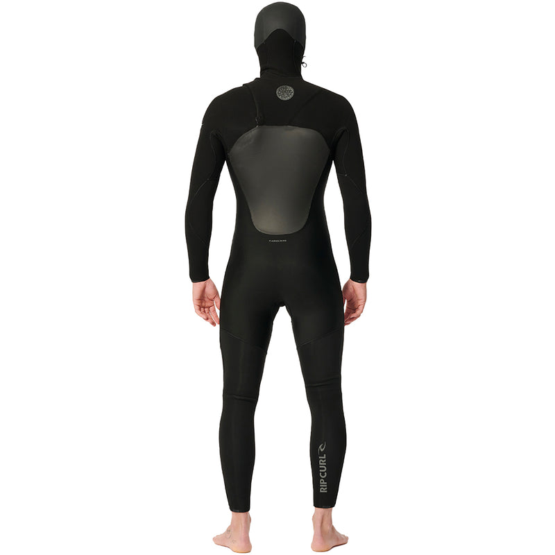 Load image into Gallery viewer, Rip Curl Flashbomb 5/4 Hooded Chest-Zip Wetsuit • 2024 2