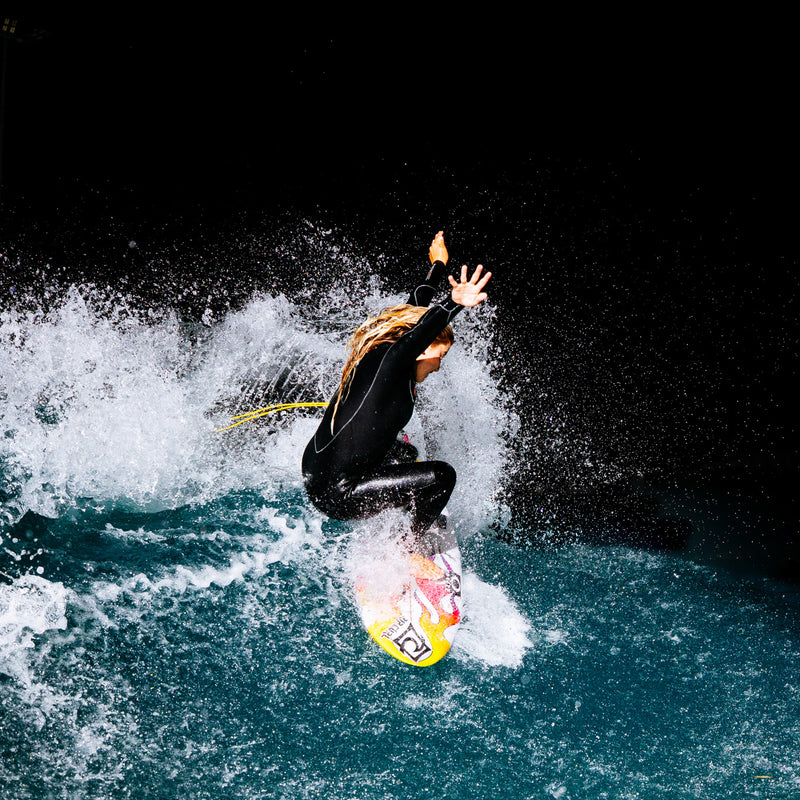 Load image into Gallery viewer, Rip Curl Women's Elasto 4/3 Zip-Free Wetsuit