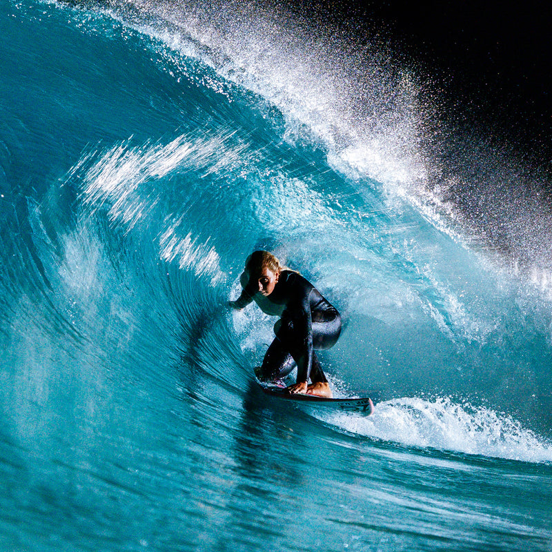 Load image into Gallery viewer, Rip Curl Women's Elasto 4/3 Zip-Free Wetsuit