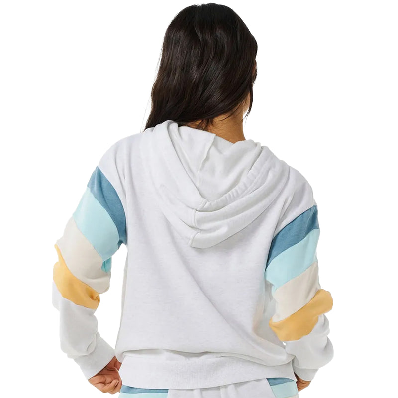 Load image into Gallery viewer, Rip Curl Women's Surf Revival Zip-Up Hoodie 3