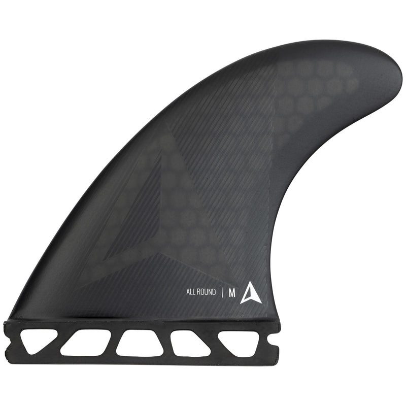 Load image into Gallery viewer, Roam All-Round Honeycomb Single Tab Tri-Fin Set 10