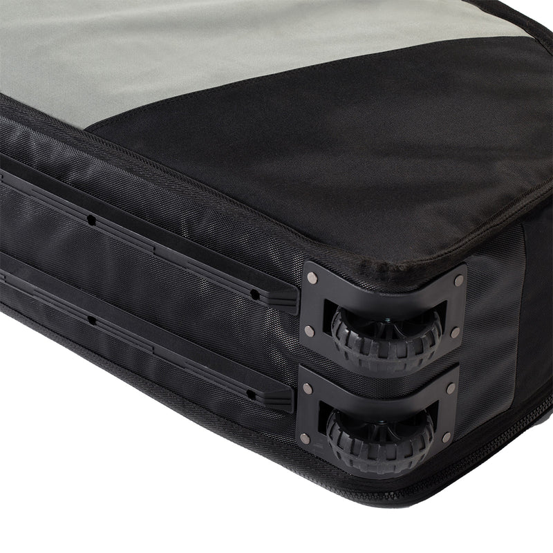 Load image into Gallery viewer, Roam Coffin Wheelie Travel Surfboard Bag 7