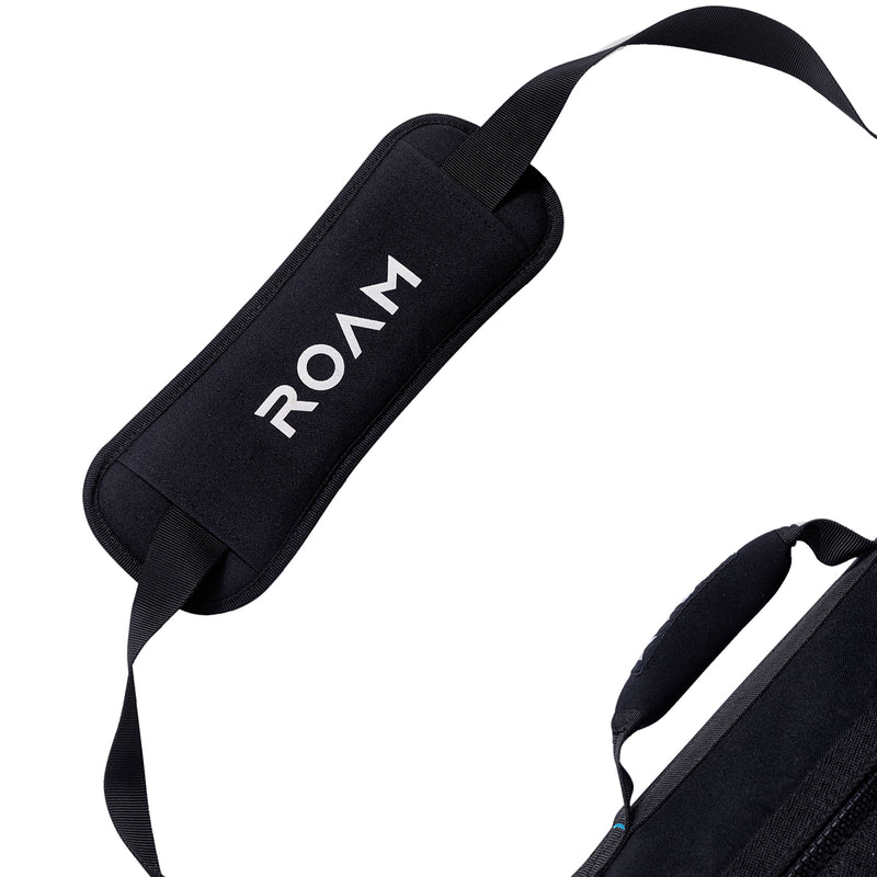 Load image into Gallery viewer, Roam Coffin Wheelie Travel Surfboard Bag 4