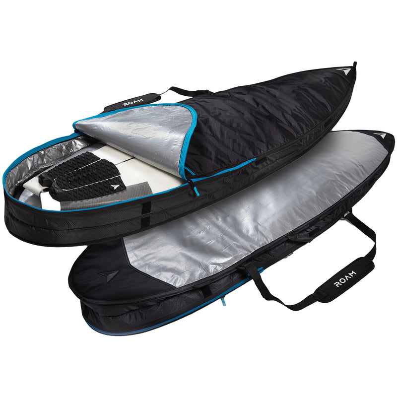 Load image into Gallery viewer, Roam Short Tech Slim 1-2 Board Travel Surfboard Bag 1