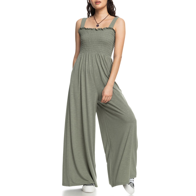 Load image into Gallery viewer, Roxy Women's Just Passing By Jumpsuit 8