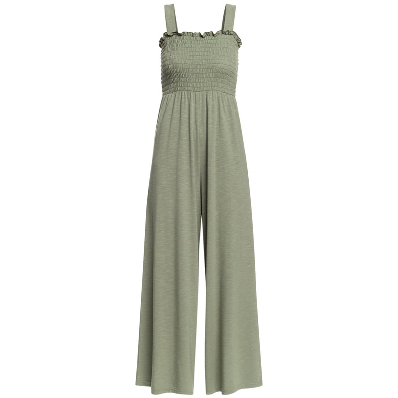 Load image into Gallery viewer, Roxy Women's Just Passing By Jumpsuit 7