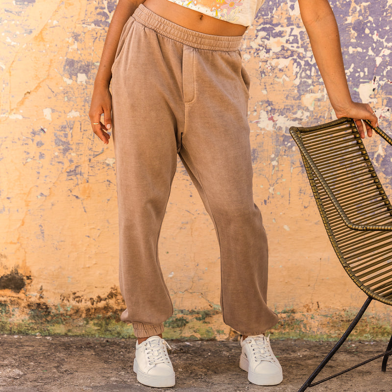 Load image into Gallery viewer, Roxy Women's Doheny Jogger Sweatpants 8