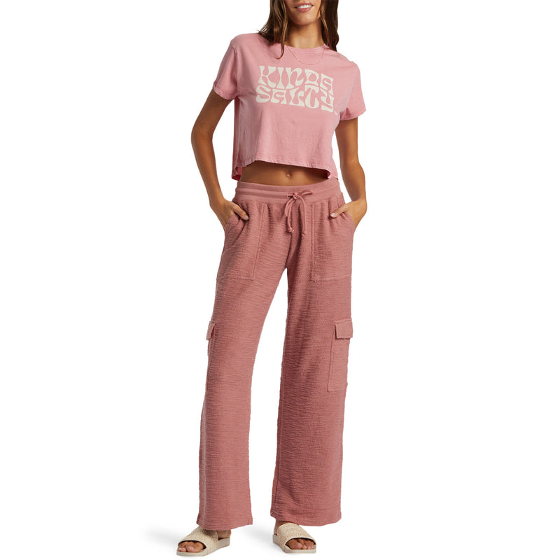 Load image into Gallery viewer, Roxy Women's Off The Hook Cargo Pants 4