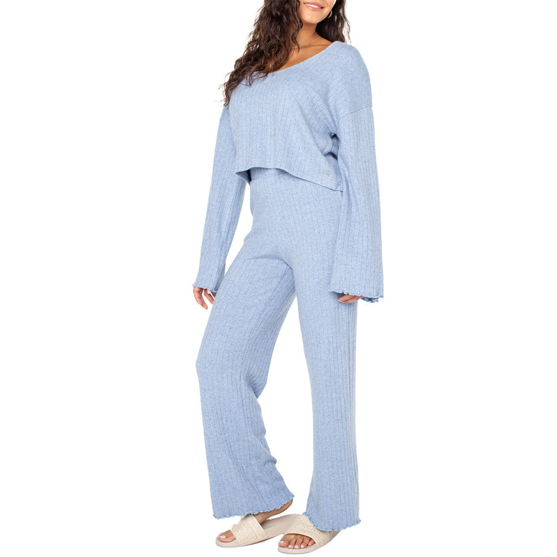 Load image into Gallery viewer, Roxy Women's Cool Serenity Fleece Pants 5
