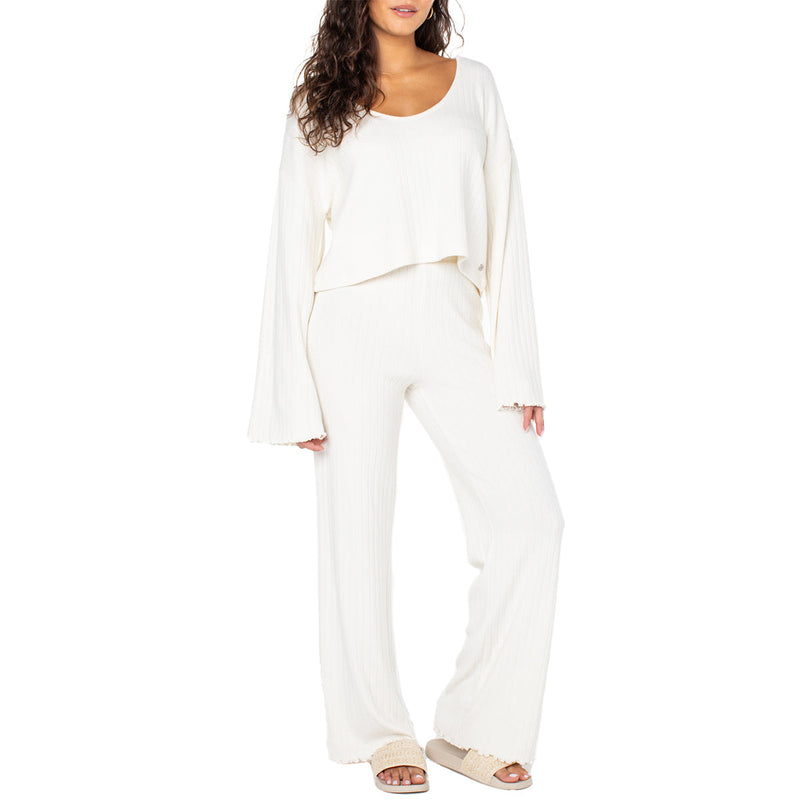 Load image into Gallery viewer, Roxy Women's Cool Serenity Fleece Pants 9