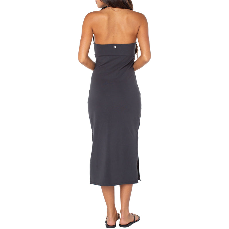 Load image into Gallery viewer, Roxy Women's South Shore Midi Dress 7