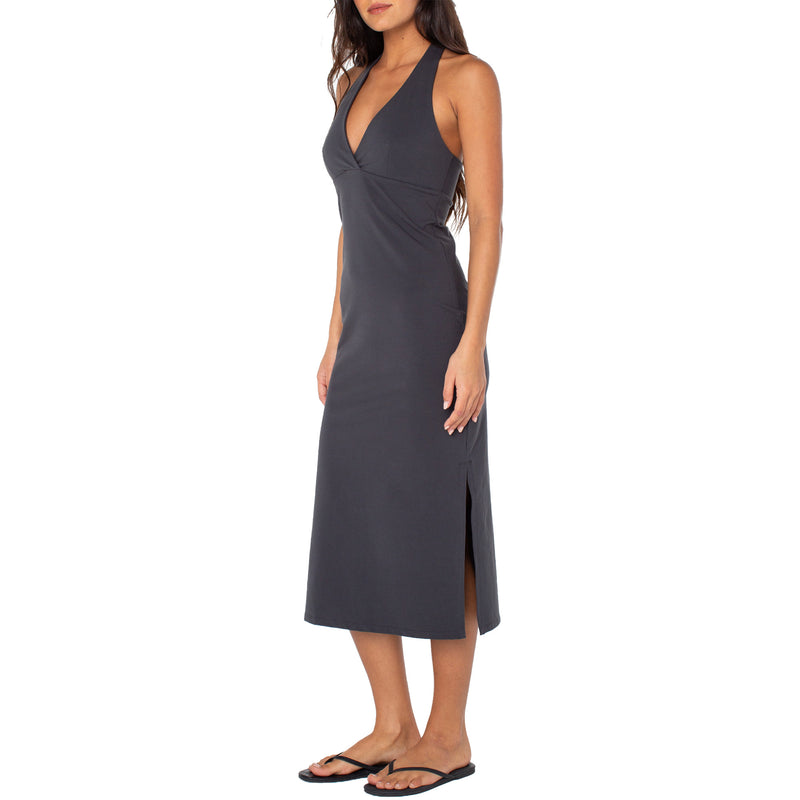 Load image into Gallery viewer, Roxy Women's South Shore Midi Dress 9