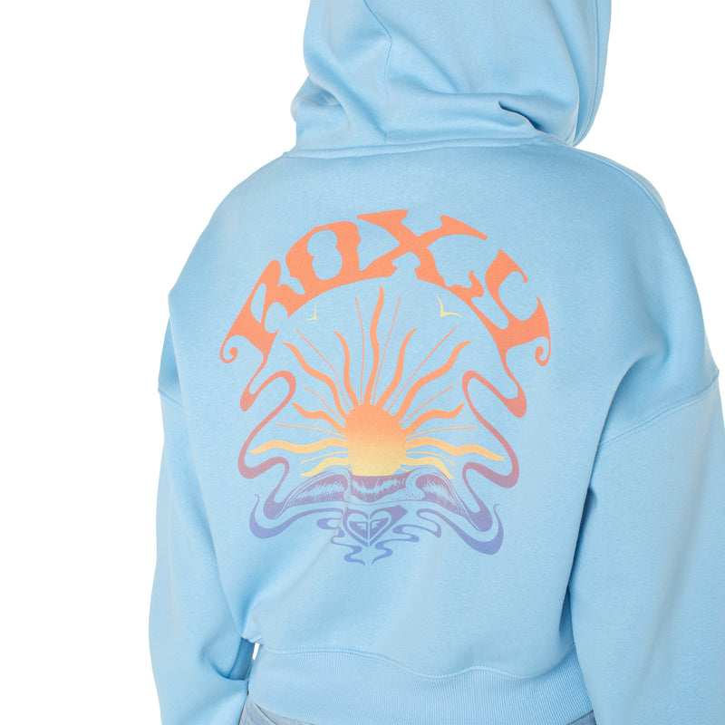 Load image into Gallery viewer, Roxy Women's Breakwater Pullover Hoodie 6