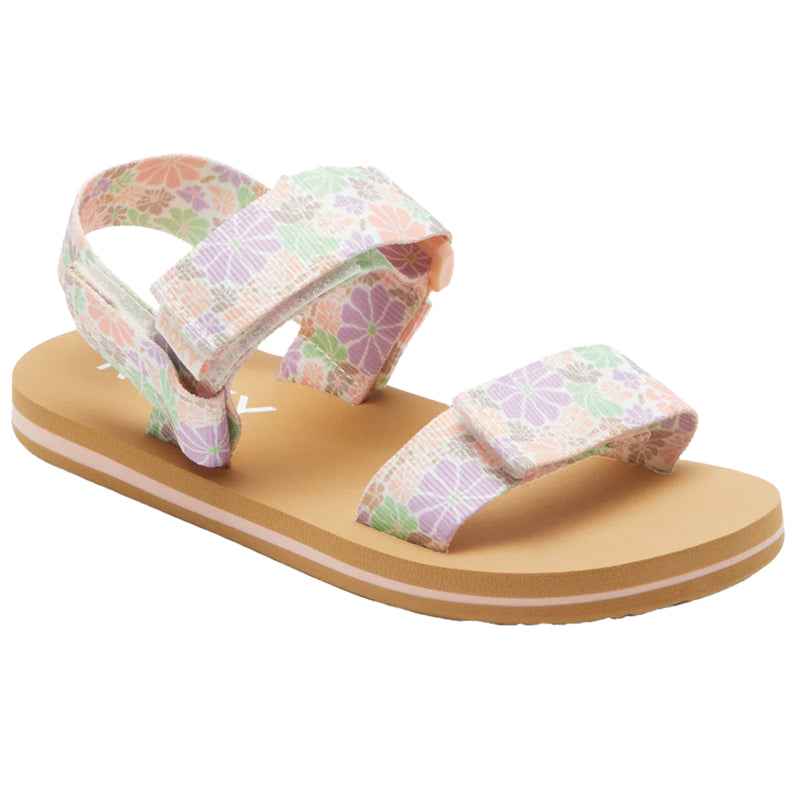 Load image into Gallery viewer, Roxy Youth Cage Sandals 3