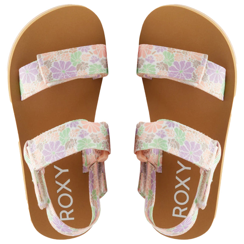 Load image into Gallery viewer, Roxy Youth Cage Sandals 7