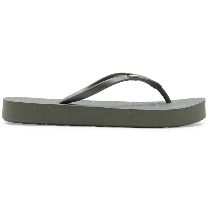Load image into Gallery viewer, Roxy Women's Viva Higher Platform Flip Flop Sandals 2