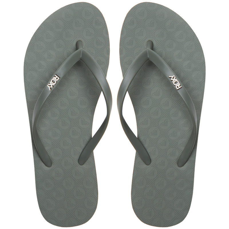 Load image into Gallery viewer, Roxy Women's Viva Higher Platform Flip Flop Sandals 5