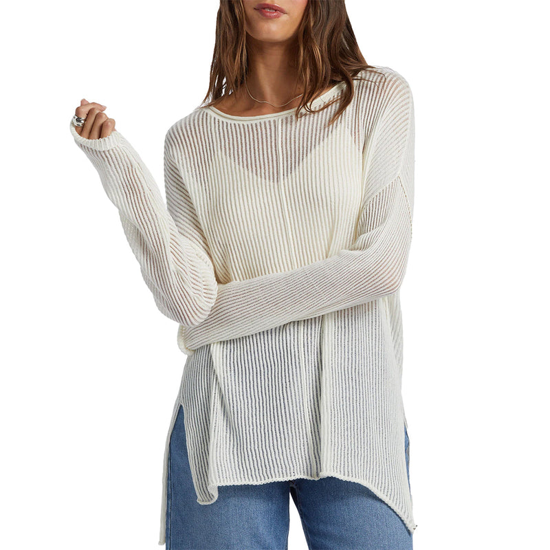 Load image into Gallery viewer, Roxy Women's Santa Monica Sweater 1