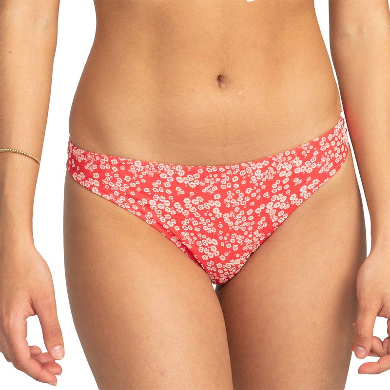 Load image into Gallery viewer, Roxy Women's Margarita Moderate Bikini Bottoms 1
