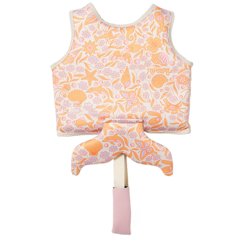 Load image into Gallery viewer, SUNNYLiFE Youth Kids Rip Curl Swim Vest 16