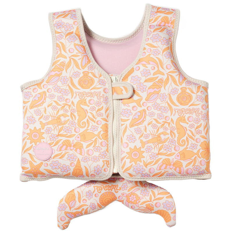 Load image into Gallery viewer, SUNNYLiFE Youth Kids Rip Curl Swim Vest 13