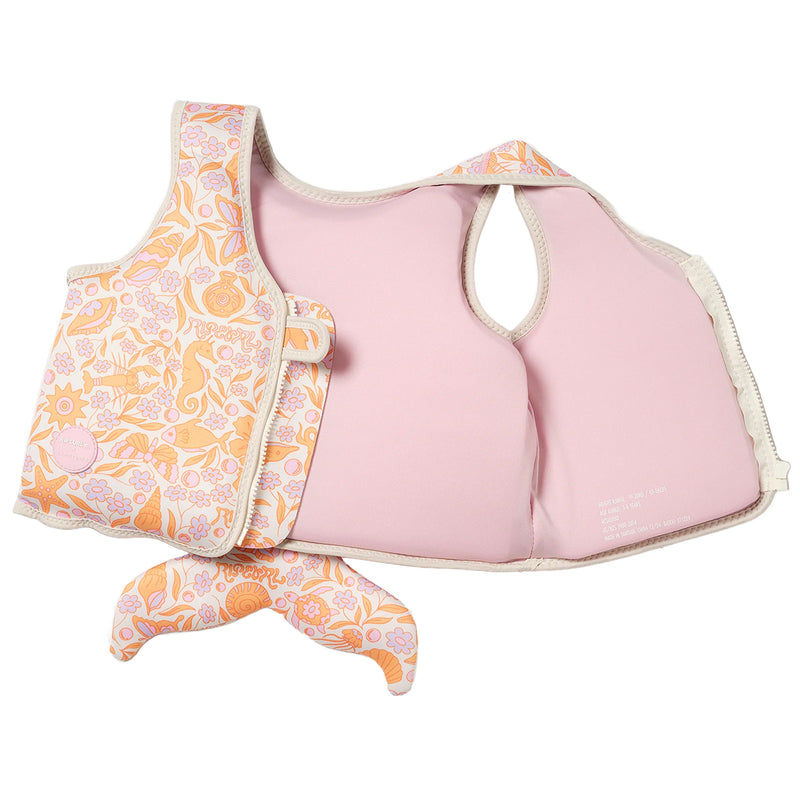 Load image into Gallery viewer, SUNNYLiFE Youth Kids Rip Curl Swim Vest 19