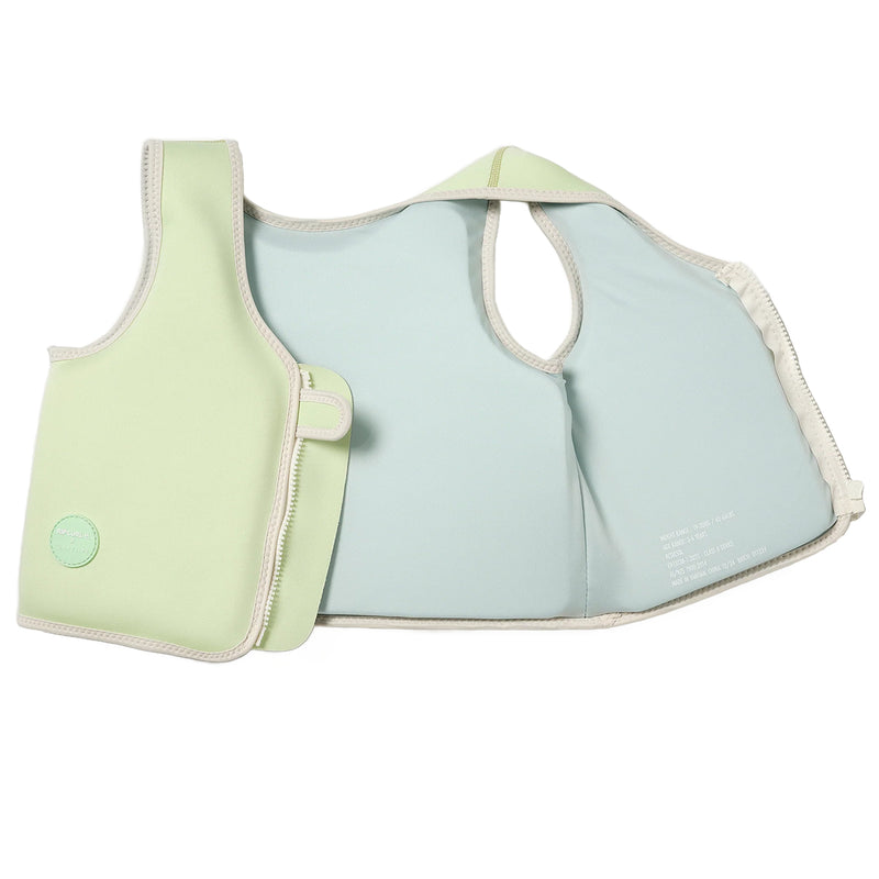 Load image into Gallery viewer, SUNNYLiFE Youth Kids Rip Curl Swim Vest 4