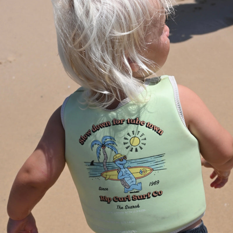 Load image into Gallery viewer, SUNNYLiFE Youth Kids Rip Curl Swim Vest 6