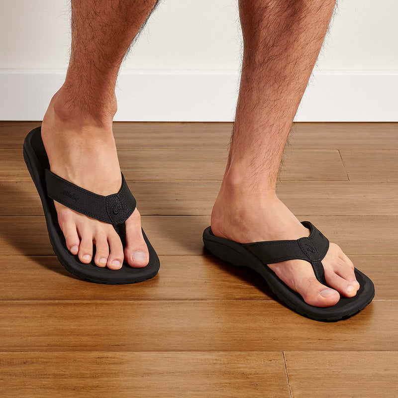 Load image into Gallery viewer, OluKai 'Ohana Sandals 21