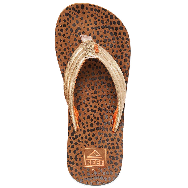 Load image into Gallery viewer, REEF Youth Kids Ahi Sandals • 2024 1