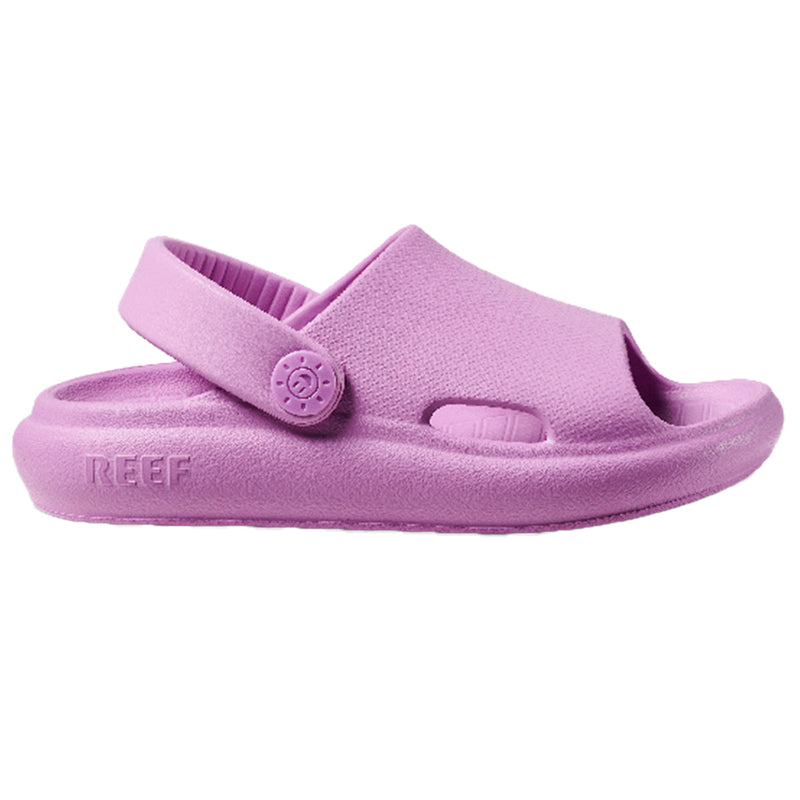 Load image into Gallery viewer, REEF Youth Little Rio Slide Sandals 6