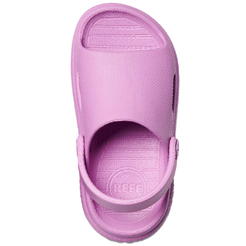 Load image into Gallery viewer, REEF Youth Little Rio Slide Sandals 7