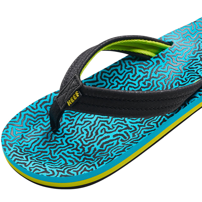 Load image into Gallery viewer, REEF Youth Kids Ahi Sandals • 2024 23