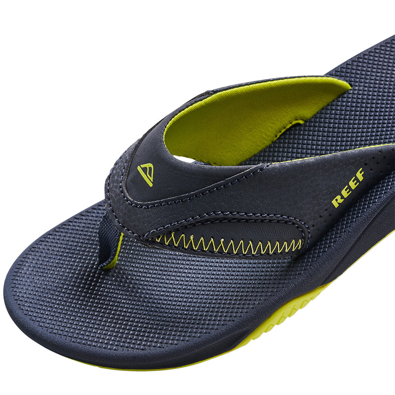 Load image into Gallery viewer, REEF Youth Kids Fanning Sandals 4
