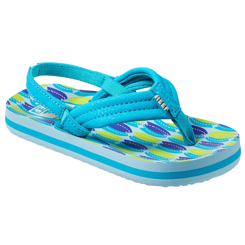 Load image into Gallery viewer, REEF Youth Little Ahi Sandals • PAST SEASON 3