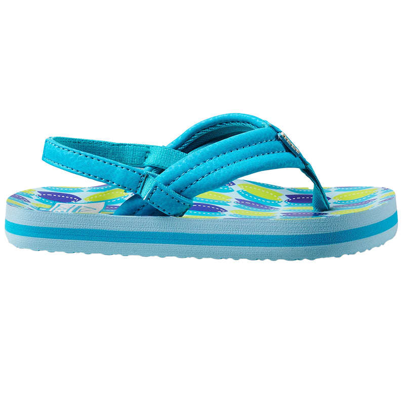 Load image into Gallery viewer, REEF Youth Little Ahi Sandals • PAST SEASON 1