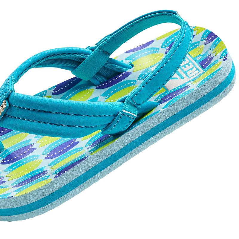 Load image into Gallery viewer, REEF Youth Little Ahi Sandals • PAST SEASON 5