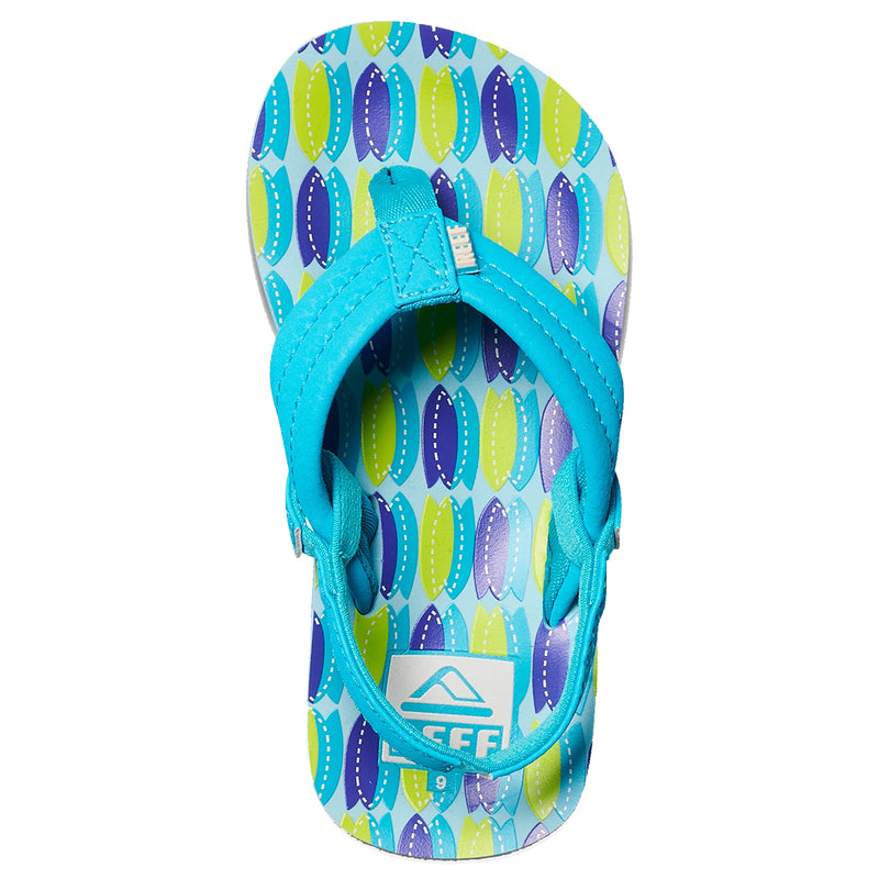 Load image into Gallery viewer, REEF Youth Little Ahi Sandals • PAST SEASON 2