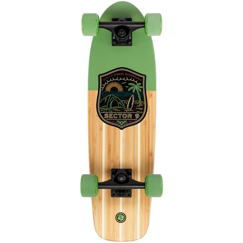Load image into Gallery viewer, Sector 9 Bambino Bivy 26.5" Skateboard Complete 1