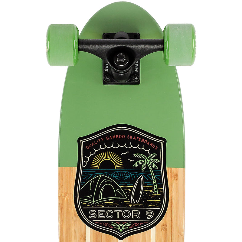 Load image into Gallery viewer, Sector 9 Bambino Bivy 26.5" Skateboard Complete 5
